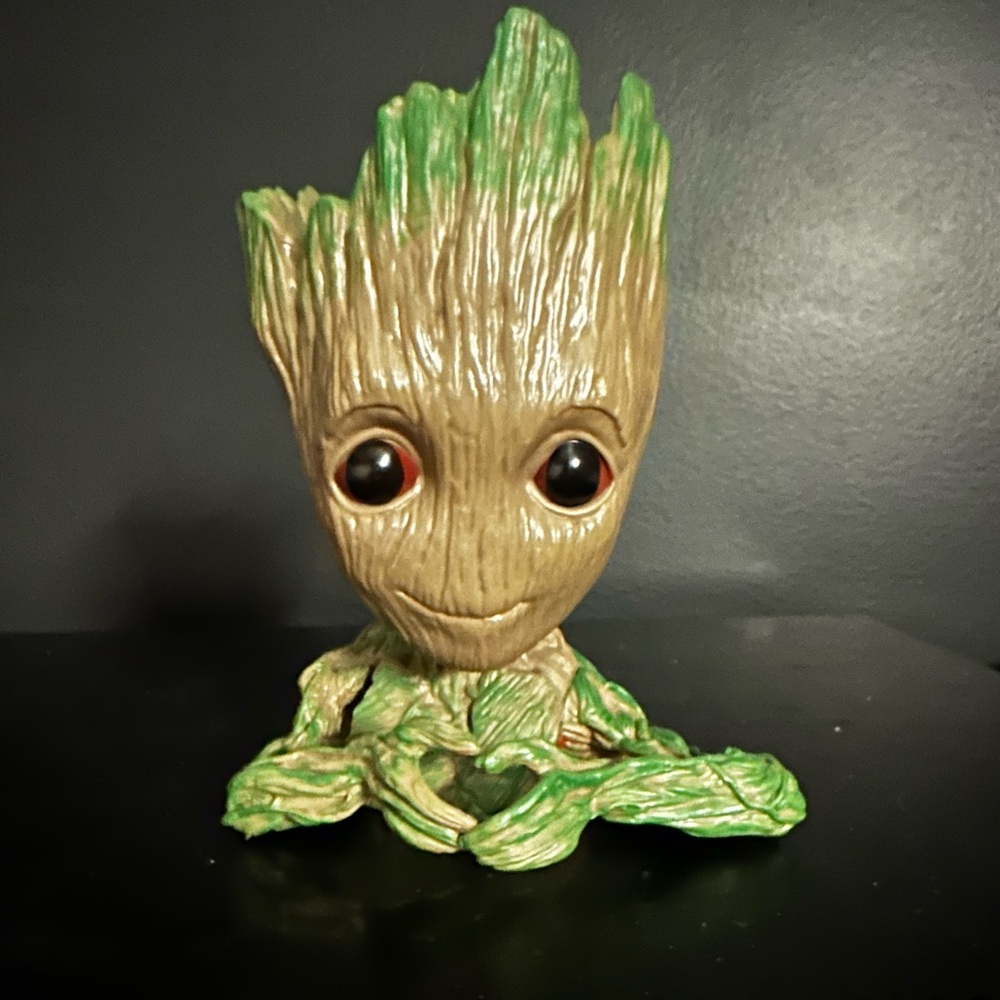 Cute Groot Planter
